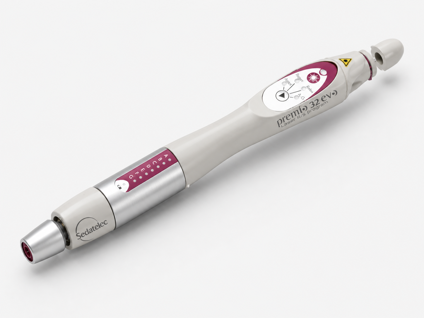 Sedatelec Premio 32 Evo — vue 1