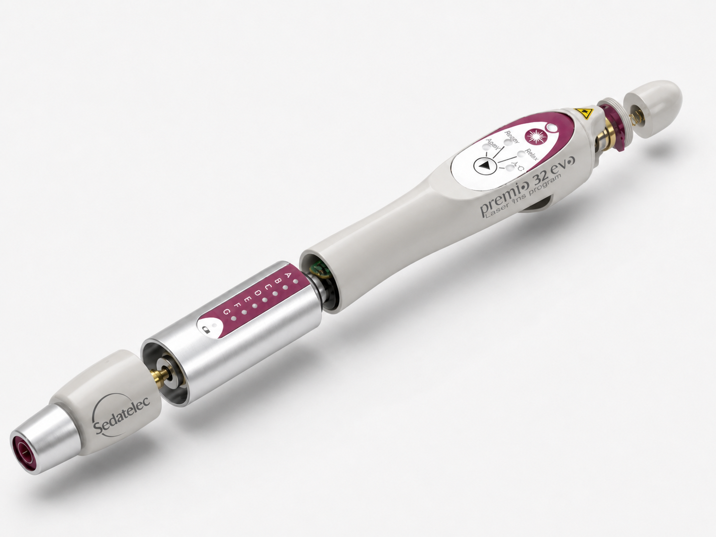 Sedatelec Premio 32 Evo — vue 2